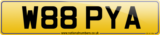 W88 PYA