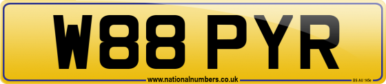 W88 PYR