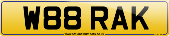W88 RAK