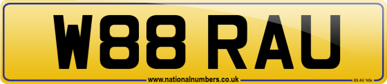 W88 RAU