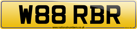 W88 RBR