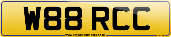 W88 RCC