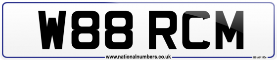 W88 RCM