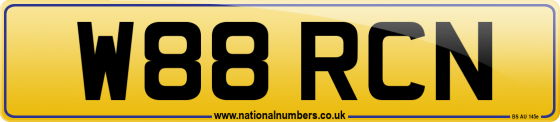 W88 RCN