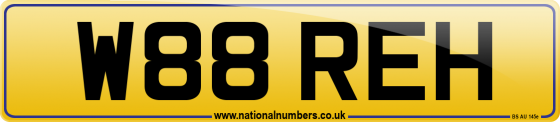 W88 REH