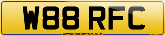 W88 RFC
