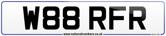 W88 RFR