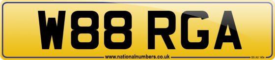 W88 RGA