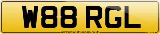 W88 RGL