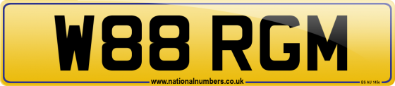 W88 RGM