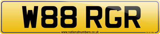 W88 RGR