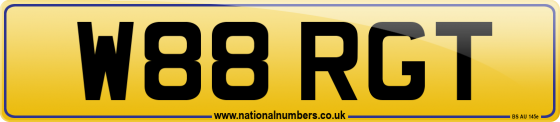 W88 RGT