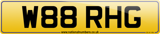 W88 RHG