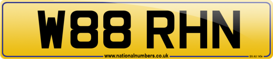 W88 RHN