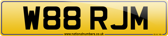 W88 RJM