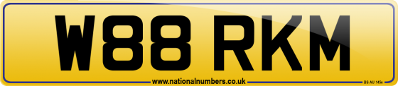 W88 RKM