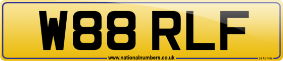 W88 RLF