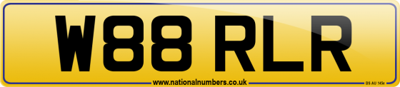 W88 RLR