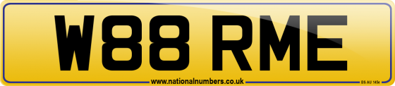 W88 RME