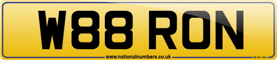 W88 RON