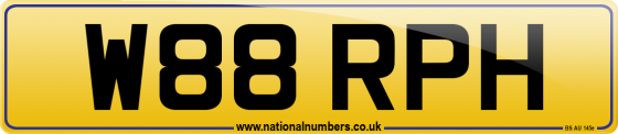 W88 RPH