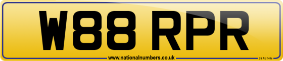 W88 RPR