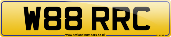 W88 RRC