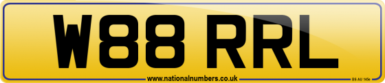 W88 RRL