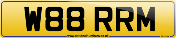 W88 RRM