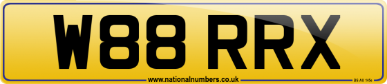 W88 RRX