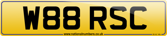 W88 RSC