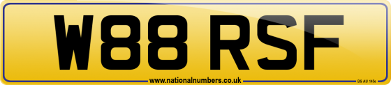 W88 RSF