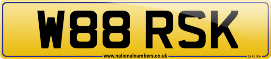 W88 RSK