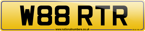 W88 RTR