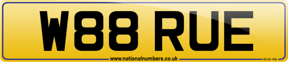 W88 RUE