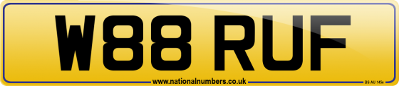 W88 RUF