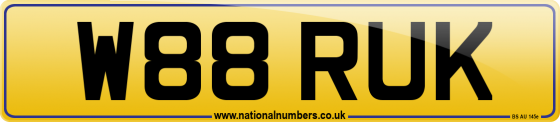 W88 RUK