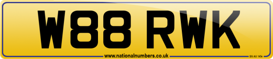 W88 RWK