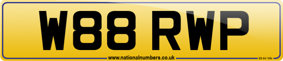 W88 RWP