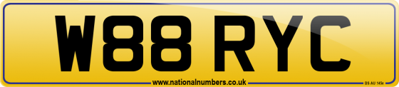 W88 RYC