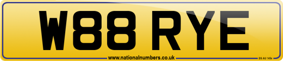 W88 RYE