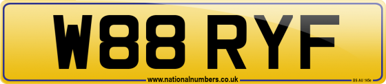 W88 RYF