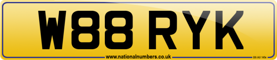 W88 RYK