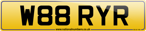 W88 RYR