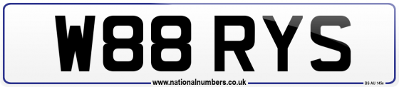 W88 RYS