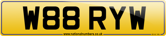 W88 RYW