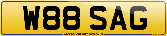 W88 SAG