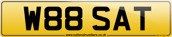 W88 SAT