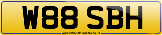 W88 SBH
