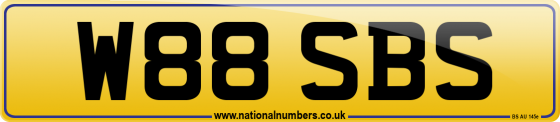 W88 SBS